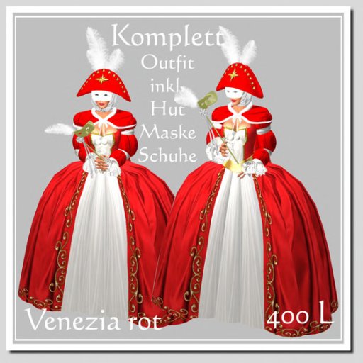 Venezia rot