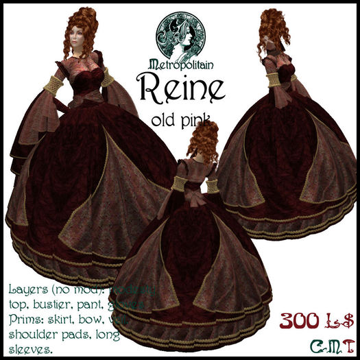 Reine old pink -box-