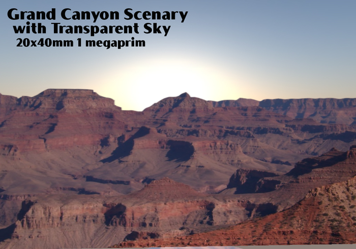 Grand Canyon 40x20(Boxed)