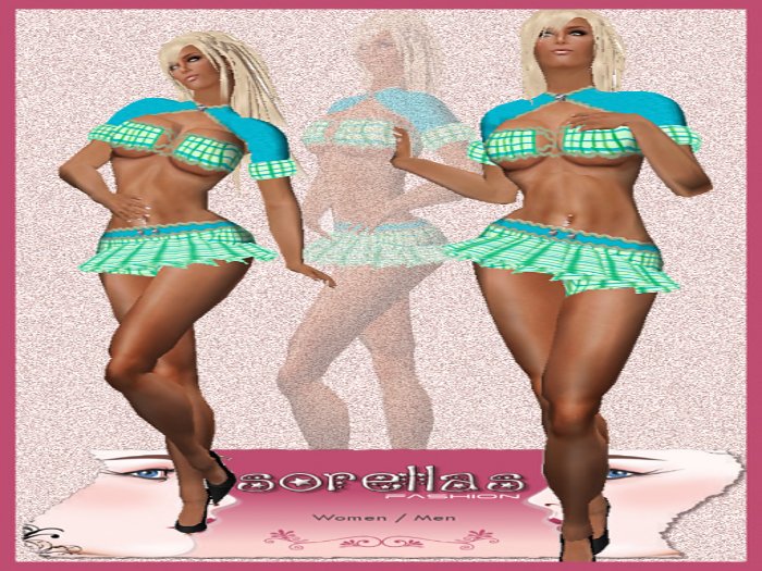 DANG! Resell Product ~ SOR VERDE