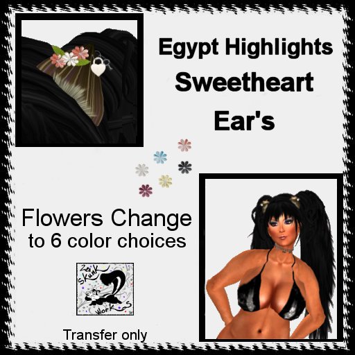 SweetHeart Ears Egypt Highlights