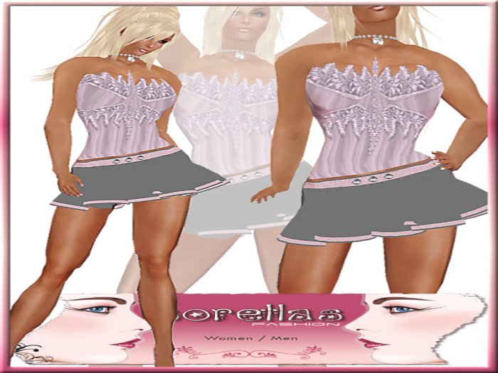 DANG! Resell Product ~ SOR ROSA LIGHT