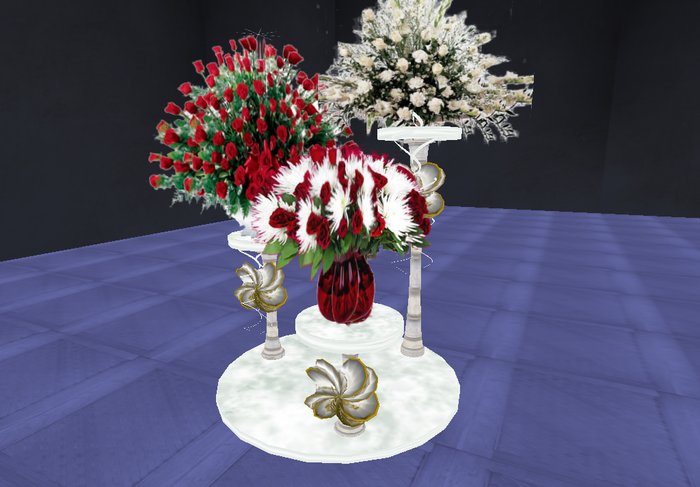 Wedding flowers elegance