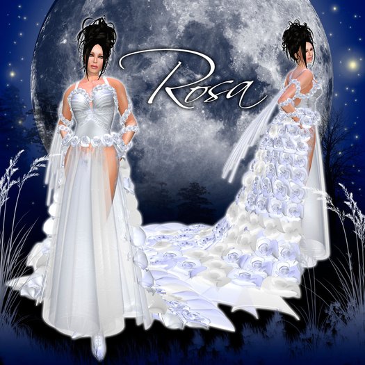 .:: ROSA WHITE ::.