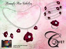 {Covet} Romantic Rose Collection 