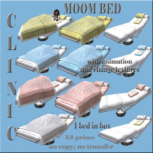 MOM BED 1