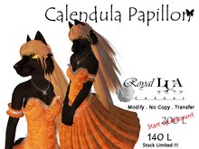 :: RL :: Calendula Papillon - Cute dress