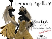 :: RL :: Lemona Papillon - Cute dress