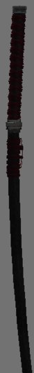 [:AZZY:] Fiery red Dragon Nodachi (Copy/Mod)