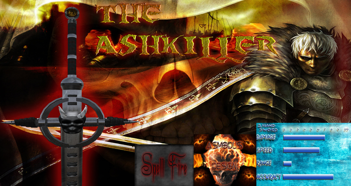 {AD} Ashkiller.