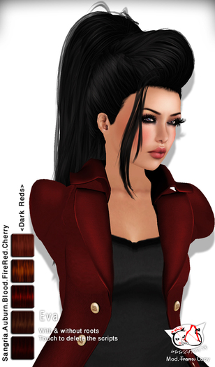 ^;^CaTwA^;^ Eva/Dark Reds