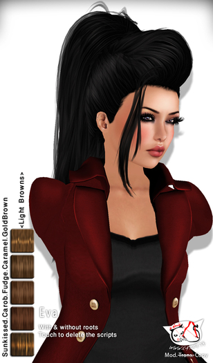 ^;^CaTwA^;^ Eva/Light Browns
