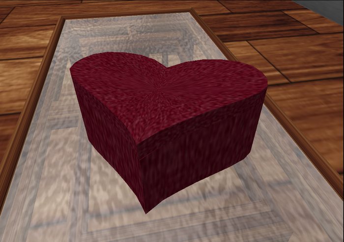 Valentine's Music Box - Jason Mraz