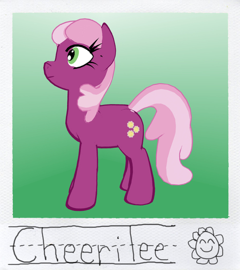 Teacher Pony Mane, Tail, Gestures - Foxox