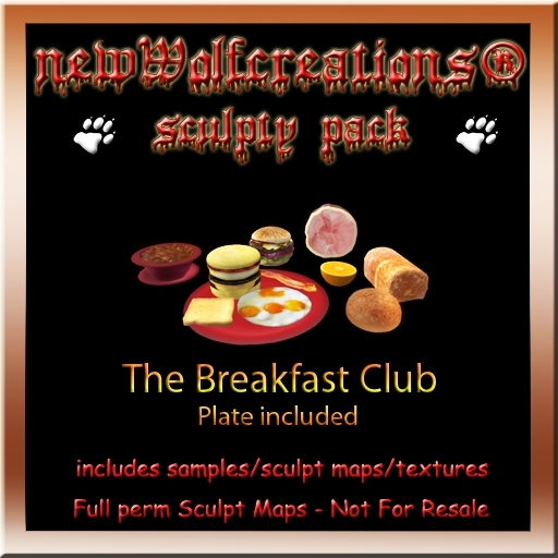 The Breakfast Club Pack 