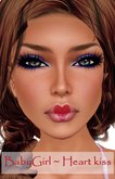 BabyGirl ~ Heart kiss