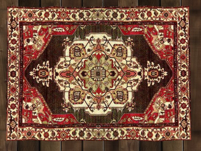 rug indian 14