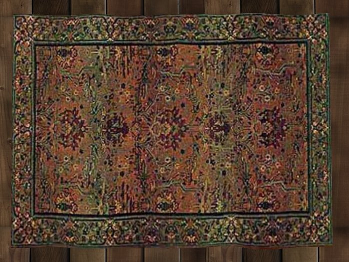 rug indian 3