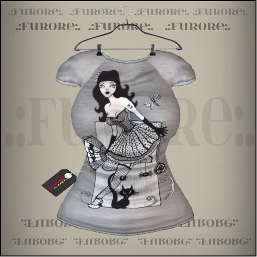 [Furore] Sure Thing TEE *PINUP*