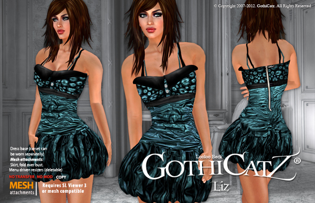 >>GothiCatz<< Liz