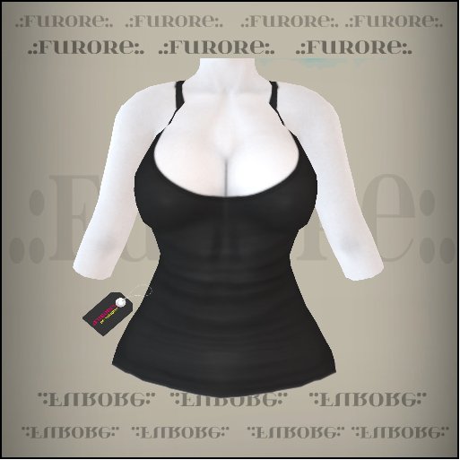 [Furore] Basic Tank *DARK*