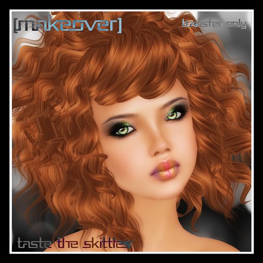 [mock] Taste the Skittles Rainbow Makeover