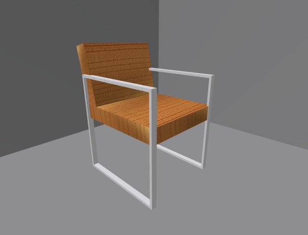 Besucherstuhl 20