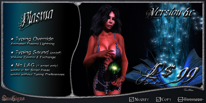*DS* Plasma v6c (box)
