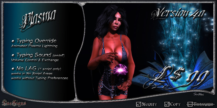*DS* Plasma v4a (box)