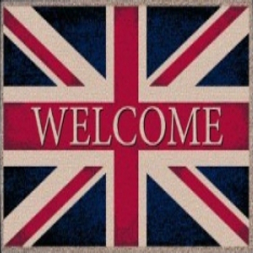 Union Jack Doormat