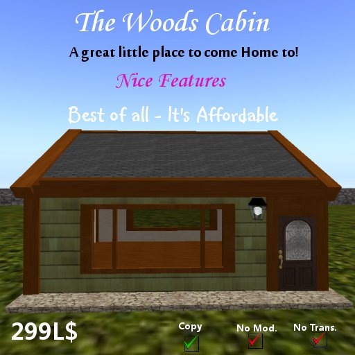 The Woods Cabin