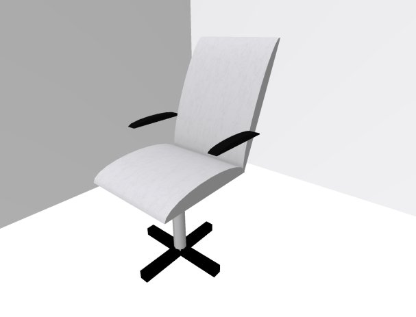 Buerostuhl ECO 13