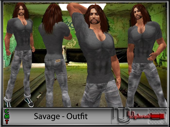 Upload[_]:: - Savage - Outfit
