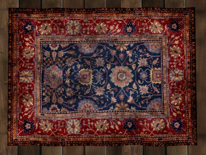 rug antique 15