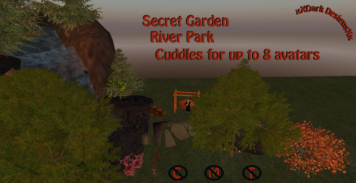 Secret Garden River Park (boxed)