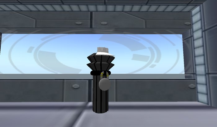 Cannon Ovan cage mod