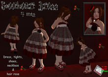 ~IWK~ Sweetheart Dress ~4~ TOT's