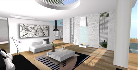 Second Life Marketplace - No Place I'd Rather Be Prefab, House, Home