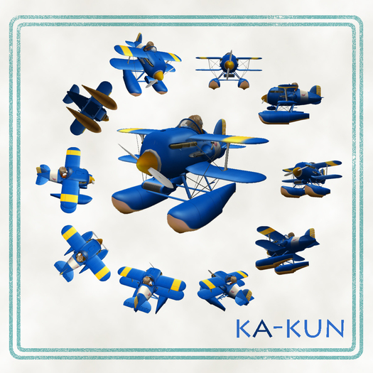 +CW+ ka-kun box v1.0