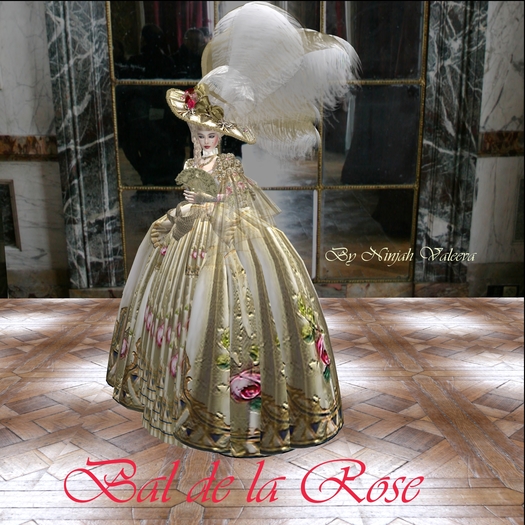 Bal de la Rose