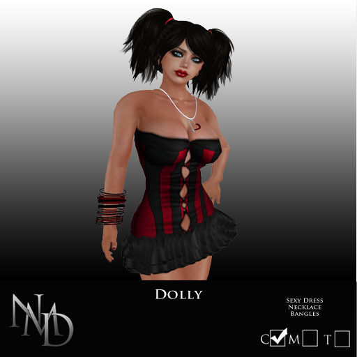 .:[NMD]:. Dolly in Red