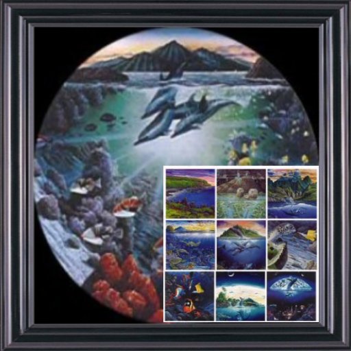 Hawaiian Dreams - Touch to Change Picture 