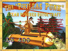 The "PHILEAS PUNK" 