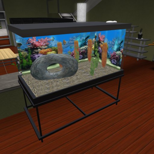 *EGD* My Basic Aquarium
