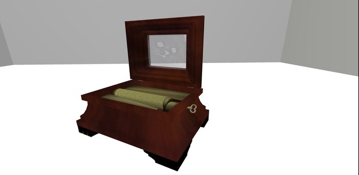 Music Box Twinkle Twinkle little star