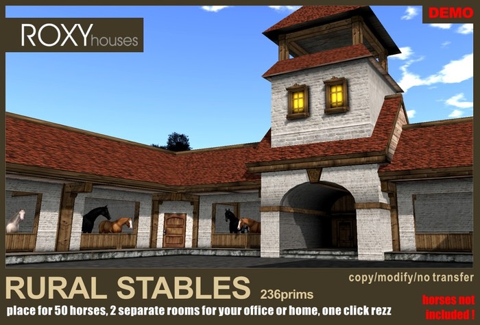 Rural Stables Estate