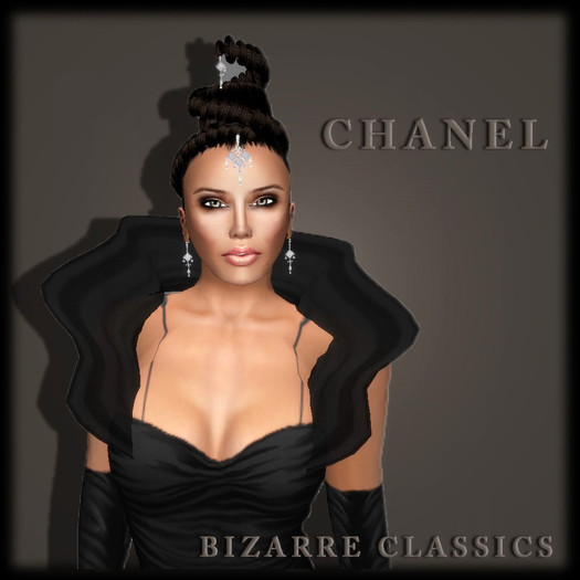 [Bizarre Hair] "Chanel" DEMO