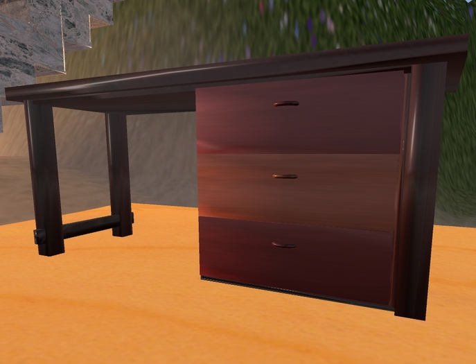 Writing desk