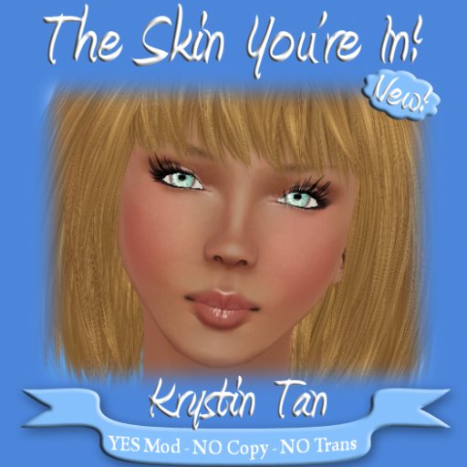 Krystin Tan Cleavage