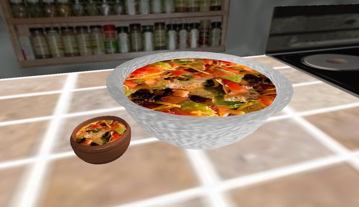 Kellye's Kitchen Taco Salad